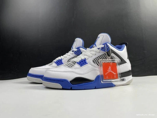 Rep Motorsports (2017) 4 Jordan Retro 308497-117 0817
